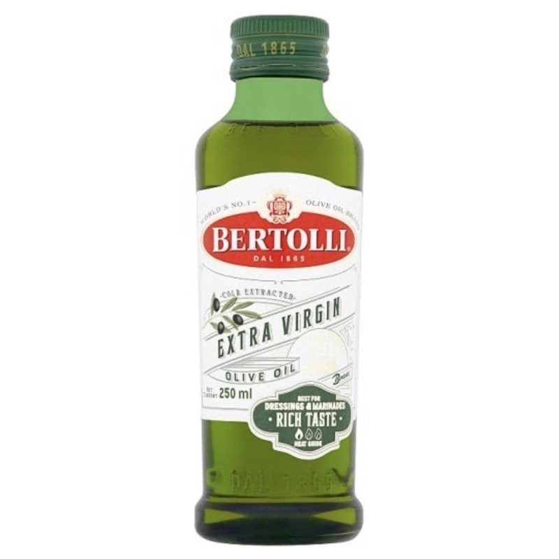 

Bertolli Extra Virgin Olive Oil 250ml