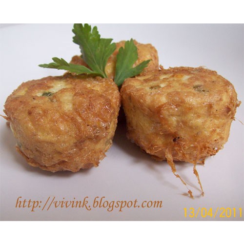 

tahu telur home made