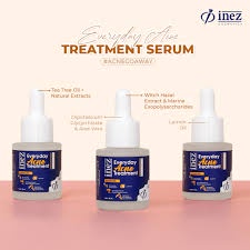 INEZ ACNE SERIES (PERAWATAN KULIT JERAWAT)