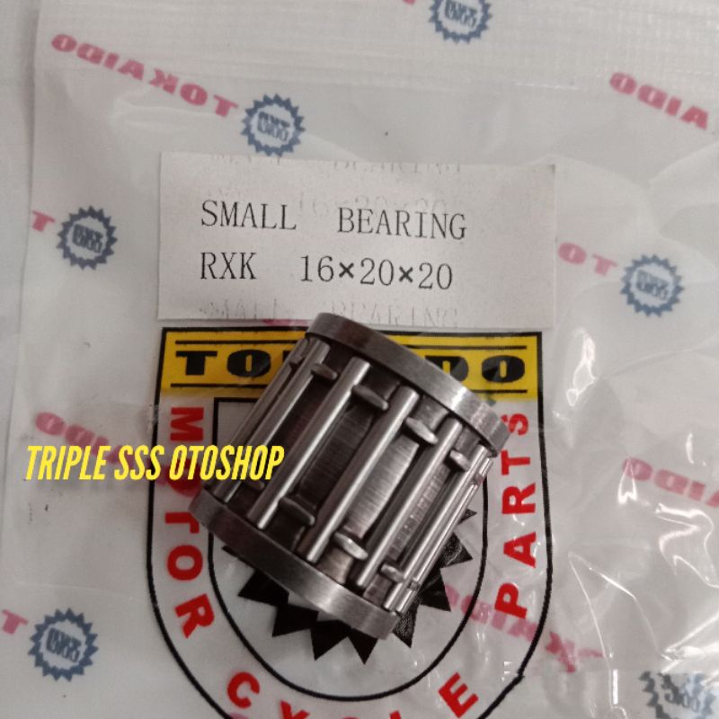 LAHER BAMBU LAKER ROCES YAMAHA RX KING RXK