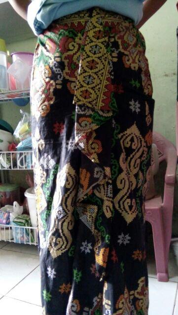 Lumbung Batik __ Couple Asmara Termurah Linggar Couple 007