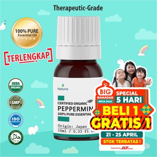 Toko Online Natuna Essential Oil Diffuser | Shopee Indonesia