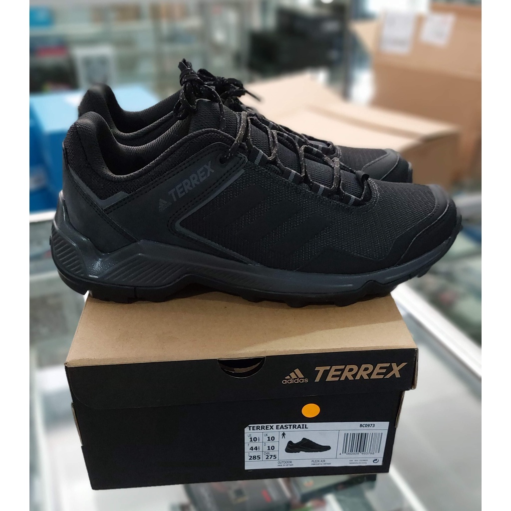 ADIDAS Terrex Eastrail - Men Carbon [UK 10] BC0973