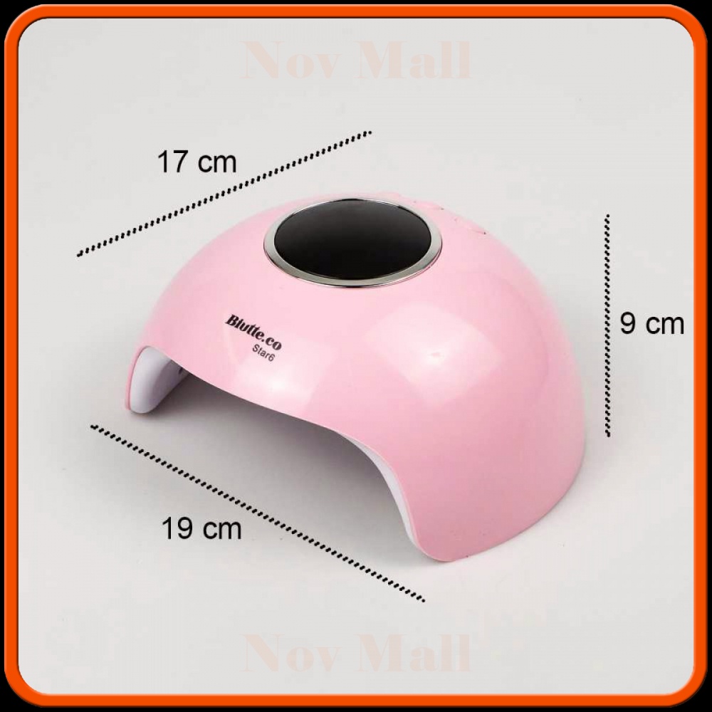 Pengering Kutek Kuku UV LED Nail Dryer 36 W - Star6