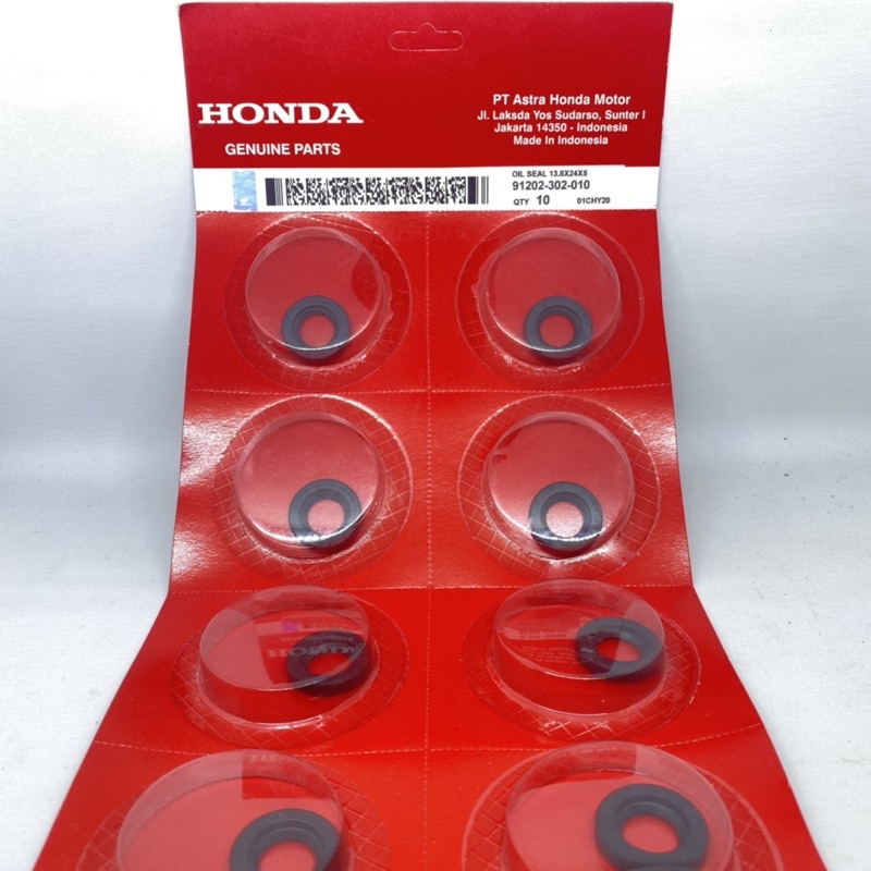 GRAND GN5 SEAL SELAH 13,8 24 5 ENGKOL KICK STATER MOTOR REVO 100 SUPRA X FIT OLD LAMA ASTREA