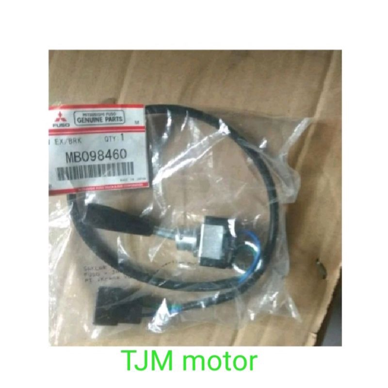 Saklar brig Mitsubishi PS100/120 umplung orsinil KTB asli
