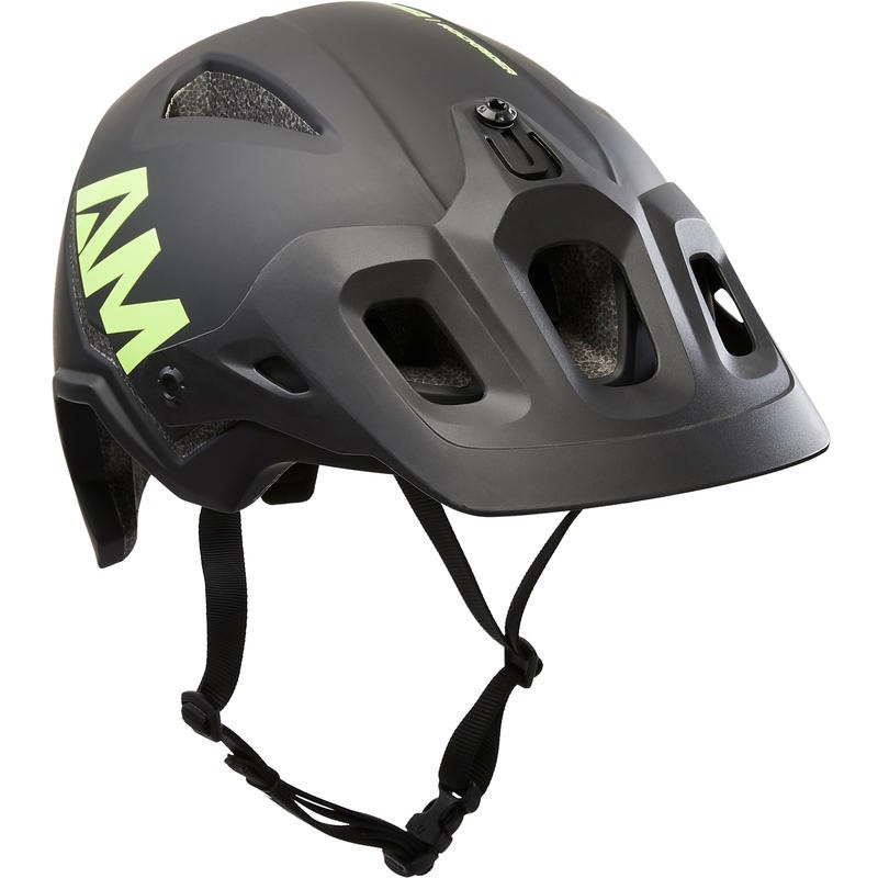 ROCKRIDER Helm Sepeda Gunung MTB All-Mountain Helmet