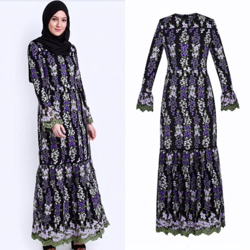 pl Zalia dress size m