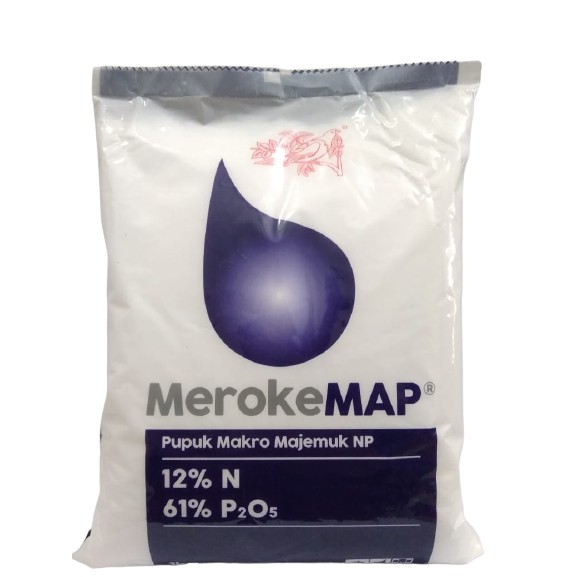 Pupuk Meroke MAP @ 1 Kg
