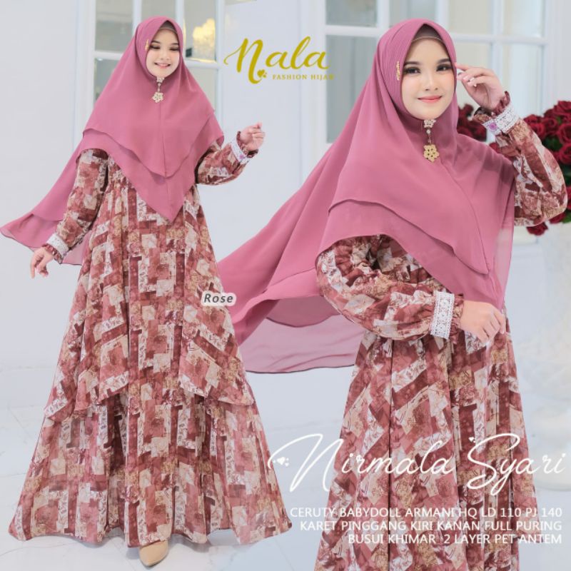 NIRMALA SYARI DEWASA NALA