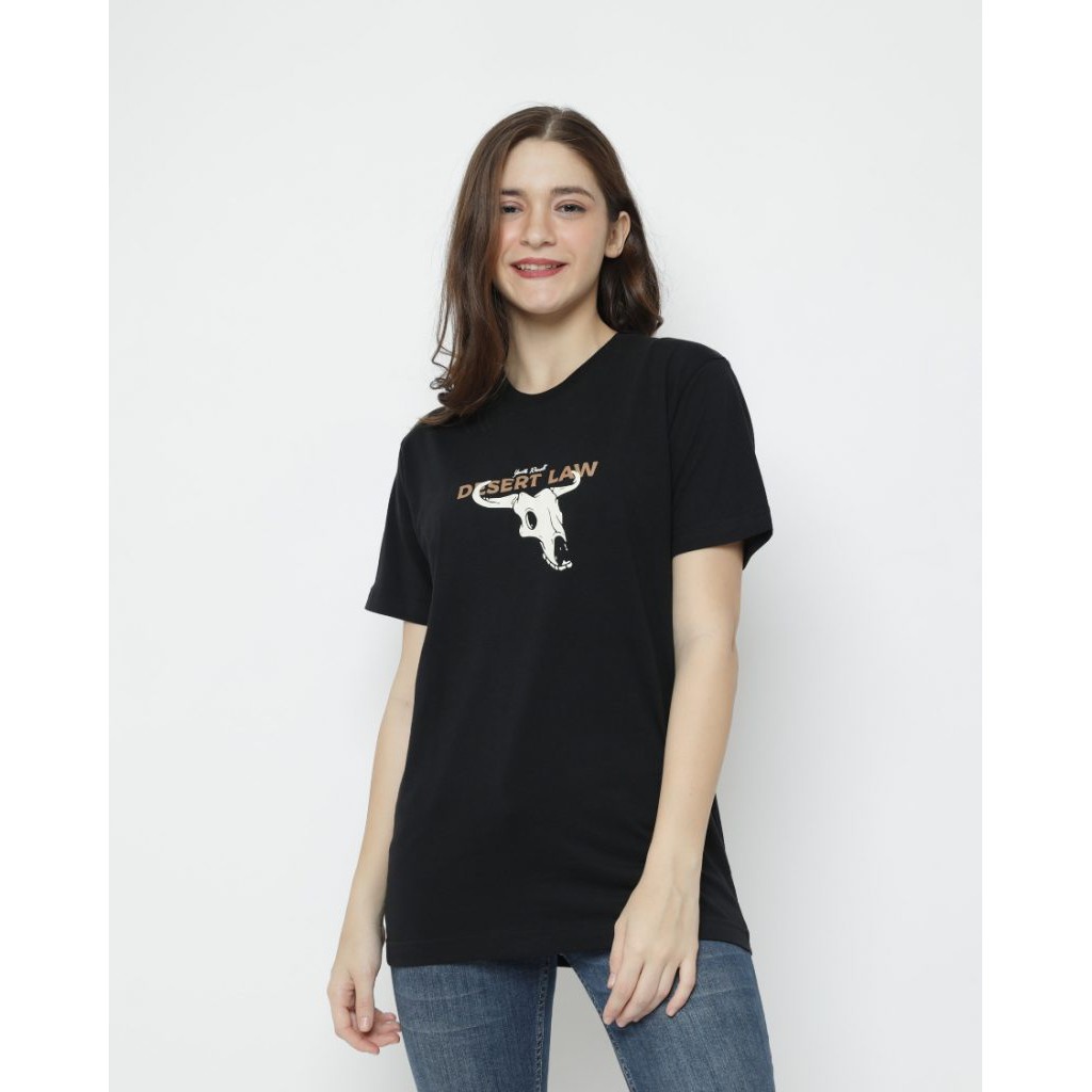 

Erigo T-Shirt The Law Black