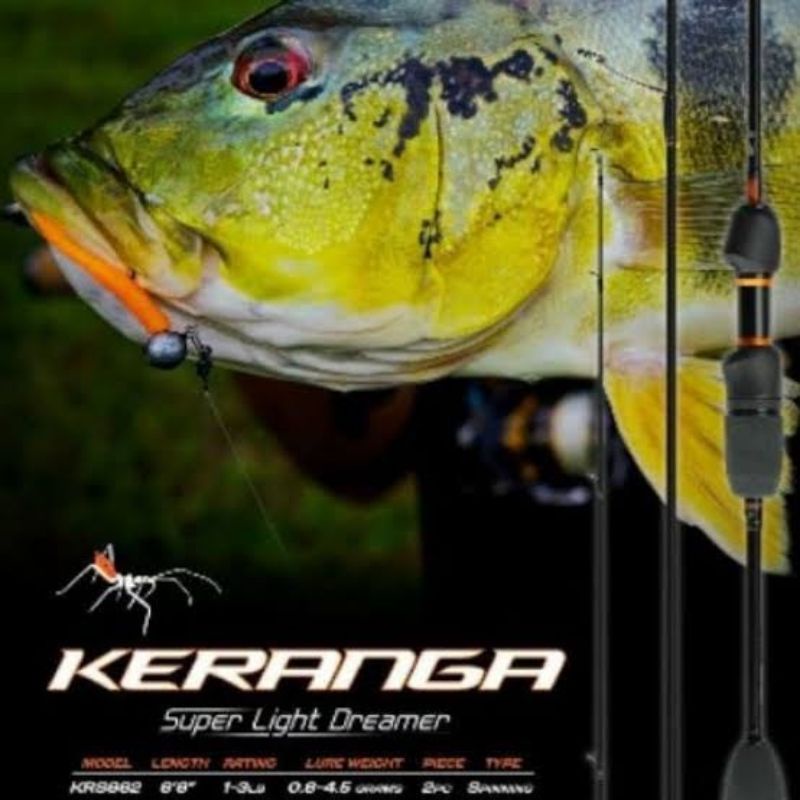 Rapala Keranga