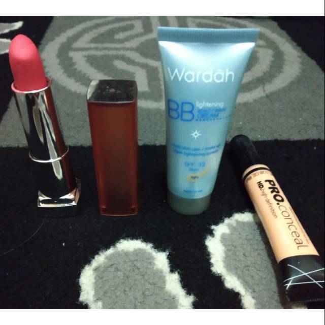 Preloved Make Up Set