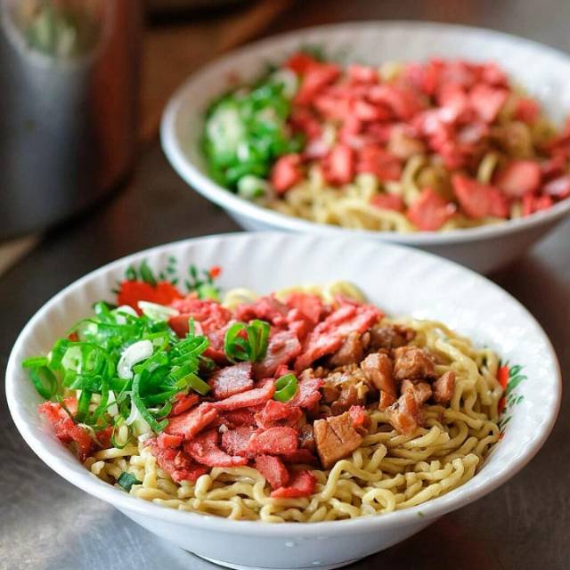 

Bakmie Keriting P. Siantar Delima Matang (GOJEK ATAU GRAB INSTANT)