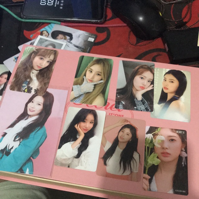 PC IZ*ONE