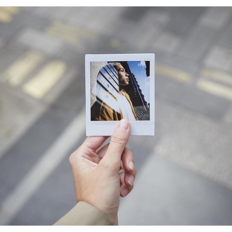 Fujifilm Singlepack Refill Instax Square // Film Instax Square // Refill Paper Instax Square (Polos