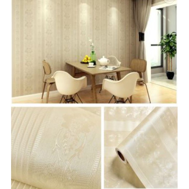 (COD TERMURAH)WALLPAPER DINDING TERBAIK / Sticker Wallpaper Wallsticker Motif ukuran 45 cm x 5 meter