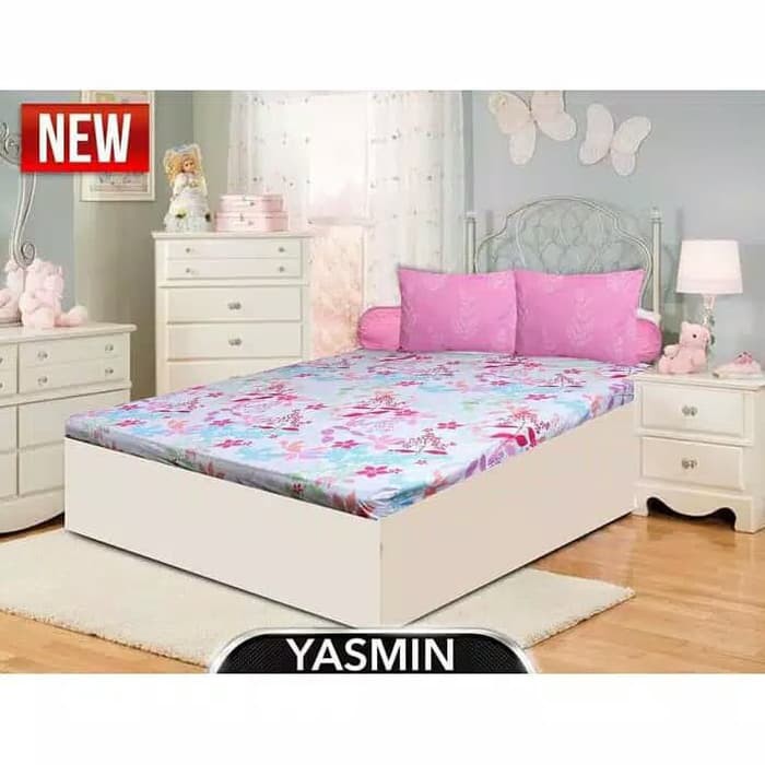 Sprei T30 King My Love Yasmin 180x200x30 cm