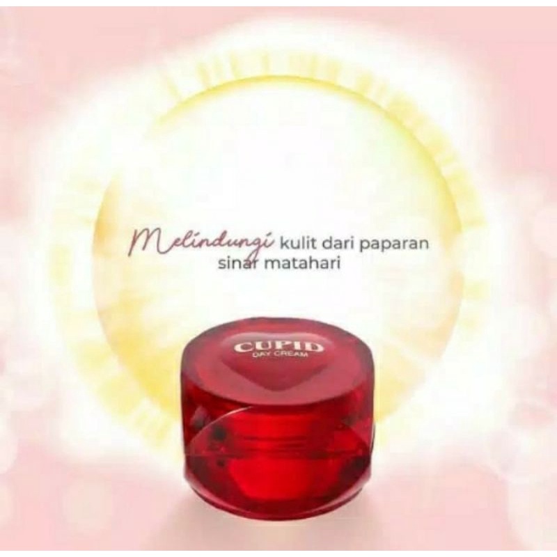 Cupid Whitening Day Cream 10gr Cupid PearlCream