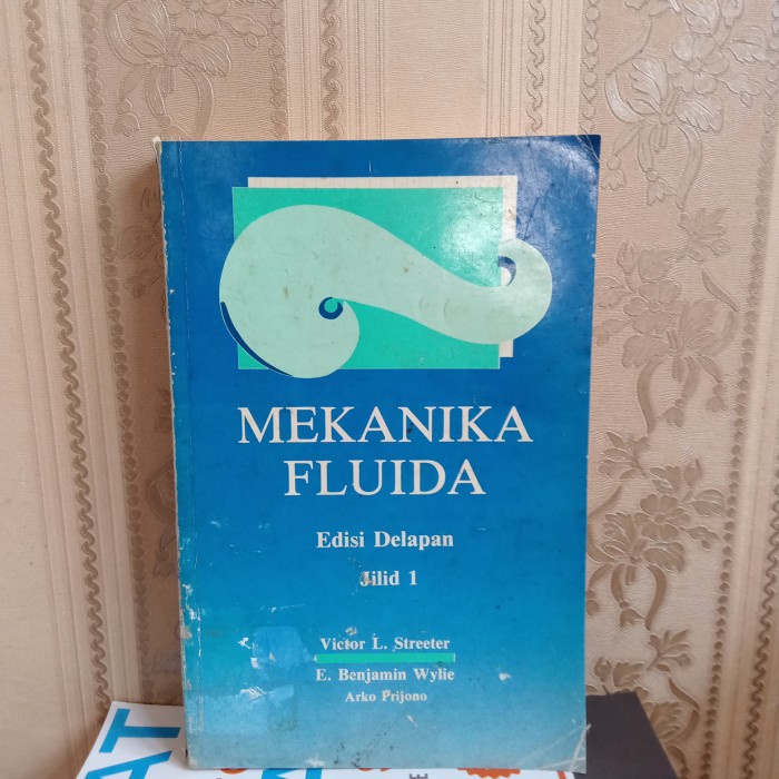 ORI BUKU MEKANIKA FLUIDA JILID 1 EDISI 8