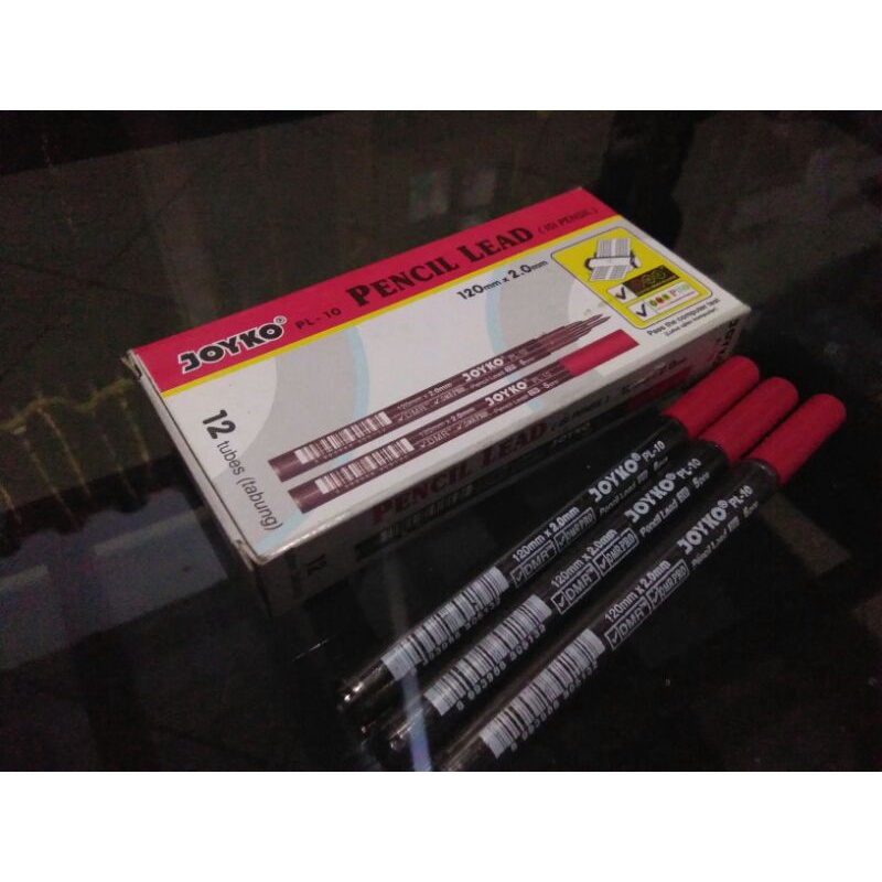 

Isi pensil mekanik besar Joyko