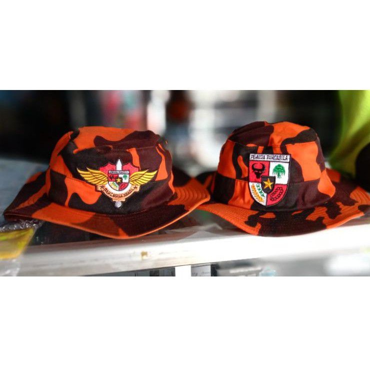Topi Rimba Pemuda Pancasila