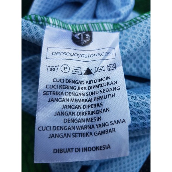 TERLARISS  Jersey Original Persebaya 2017  Termurah
