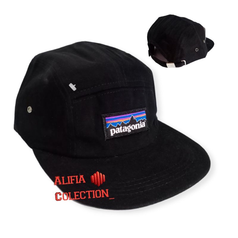 Topi 5 Panel Distro Topi Distro Baseball Patagonia