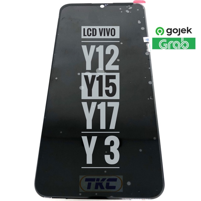 LCD VIVO Y12 Y15 Y17 Y3 UNIVERSAL