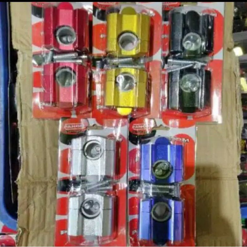 Raiser stang peninggi stang motor klx vixion byson xabre cb versa peninggi stang