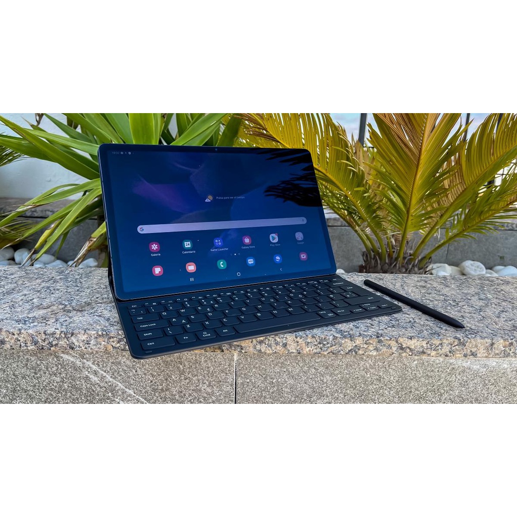 Samsung Galaxy Tab S7 FE 5G 6/128 GB [6GB/128GB] 12.4 inch Garansi Resmi SEIN-3