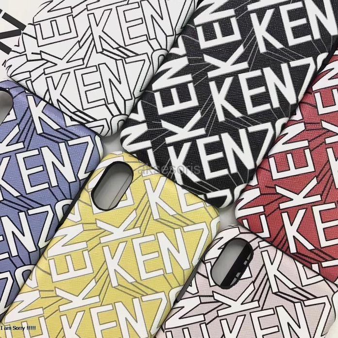 Case Oppo Case Samsung Kenzo Letter Case Iphone X 7 7 8 8 Hardcase Ca Lengkap