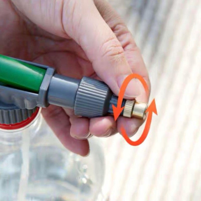 UNNISO - Head Sprayer Botol / Alat Semprot Tanaman Botol