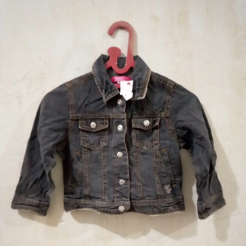 BAJU JAKET ANAK BEKAS/SECOND