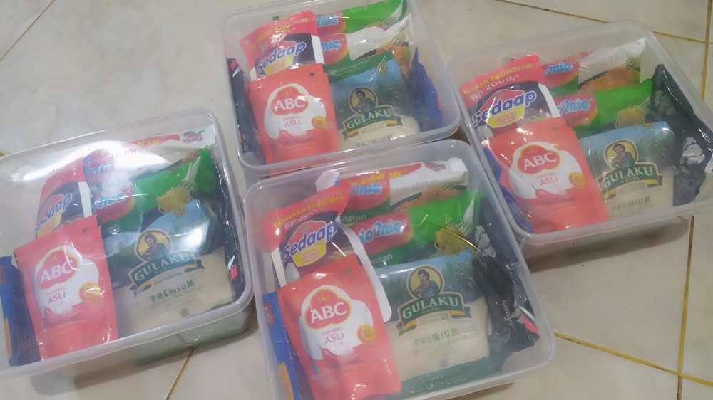 Thinwall Food Container 500ml Suapi / Kotak Makan Bening / Mangkok Plastik / Mangkok Bening