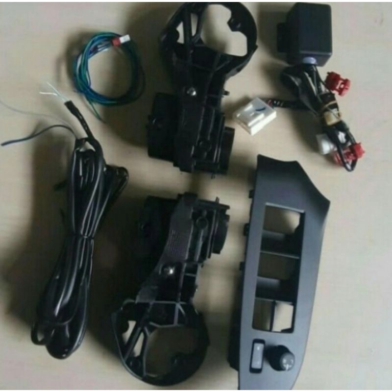 motor spion lipat Innova Reborn Retract Spion lipat Innova Reborn