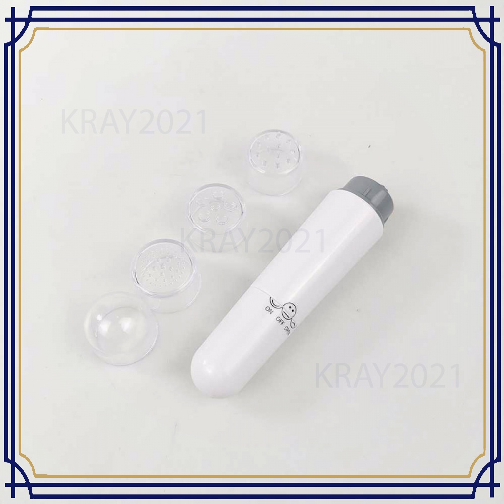 Alat Pijat Mata Electric Pen Eye Mini Massager Anti Aging HT509