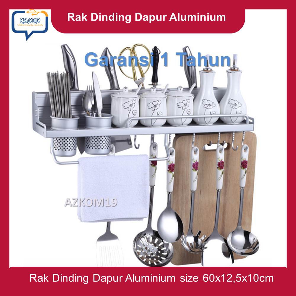 Rak Dinding Dapur Rak Dapur Rak Dinding Rak Dinding Minimalis Rak Panci Rak Dinding Aluminium