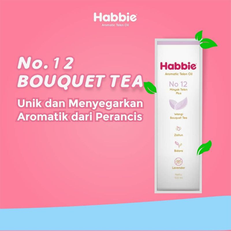 

habbie tea series