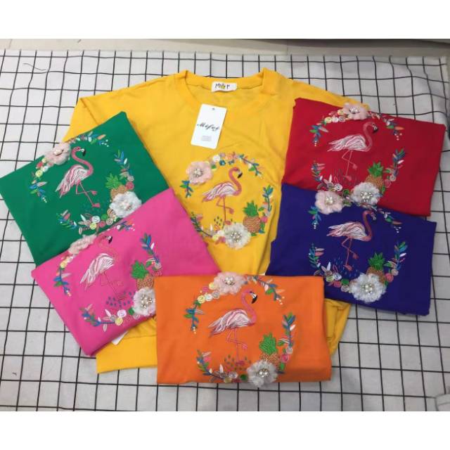 kaos import brand MF