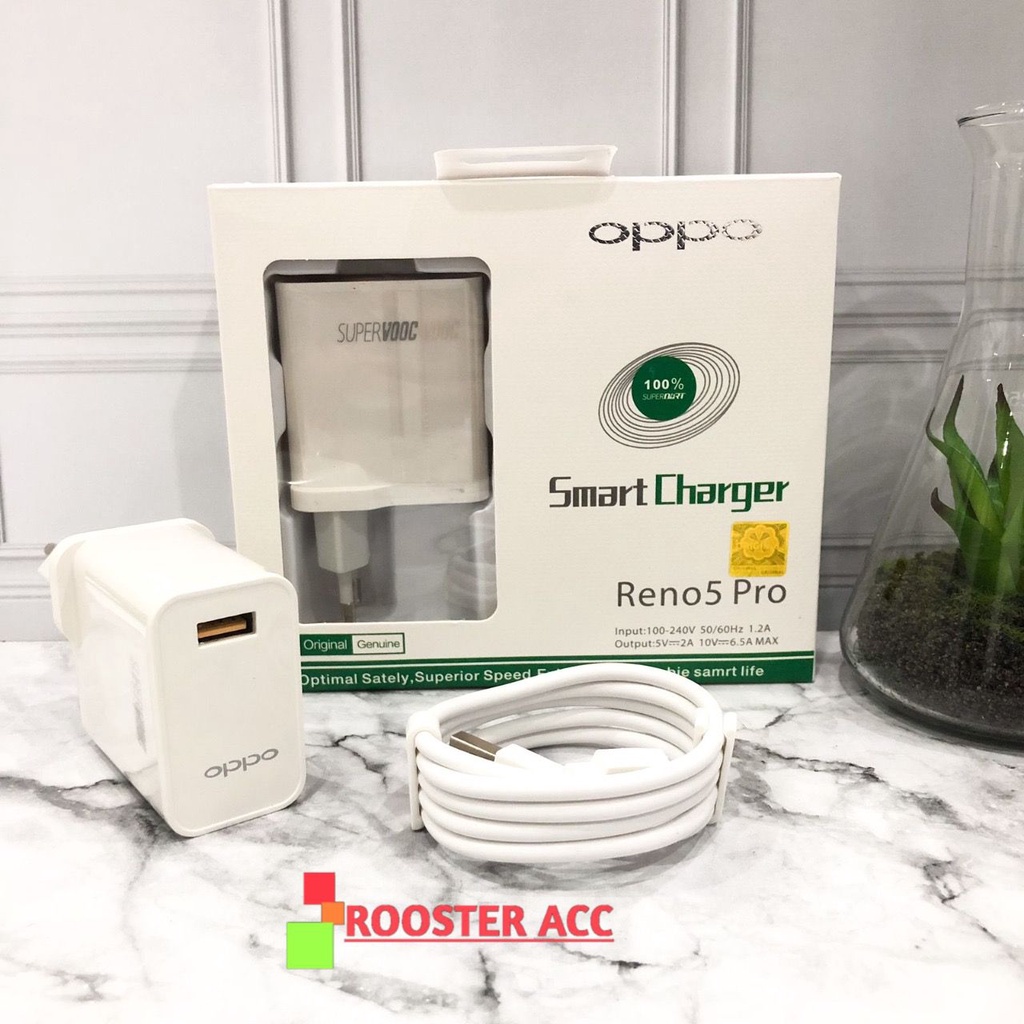 CHARGER OPPO RENO 5 PRO