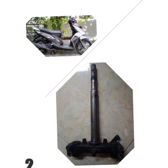 Segitiga Shock Skok mioJ mio sporty mio gt mio soul gt Original