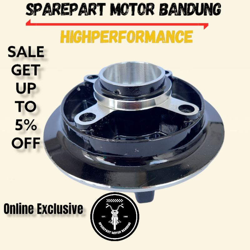 Nap Gear gir Dudukan Gear belakang Megapro new - Verza - Megapro mono shock - cb 150r - Cbr 150 Kual