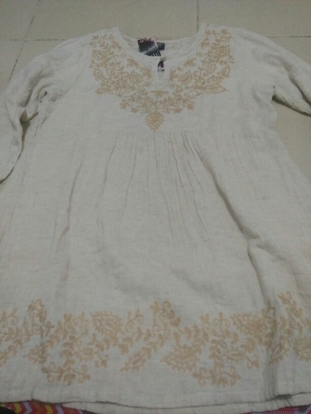 Paket Usaha Dagang Ball Import Atasan & Dress/tunik Campuran 100 Pcs