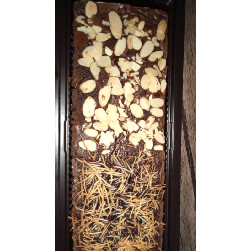 

Brownies panggang