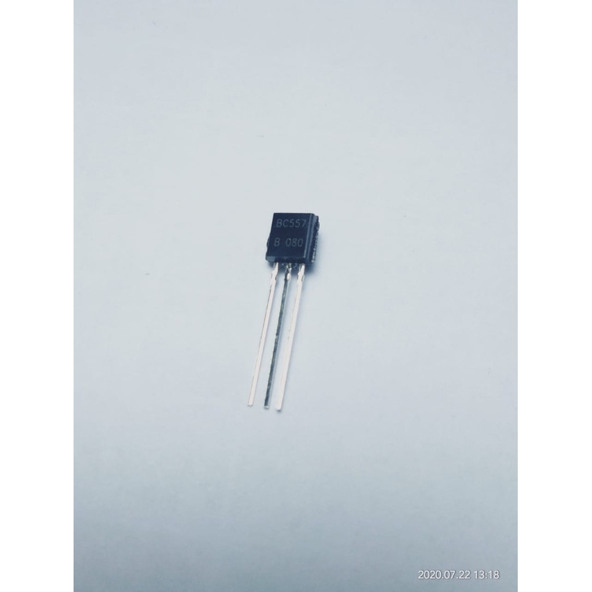 [SMC-9067] BC557B BC557 BIPOLAR PNP SINGLE TRANSISTOR TO92 BG90