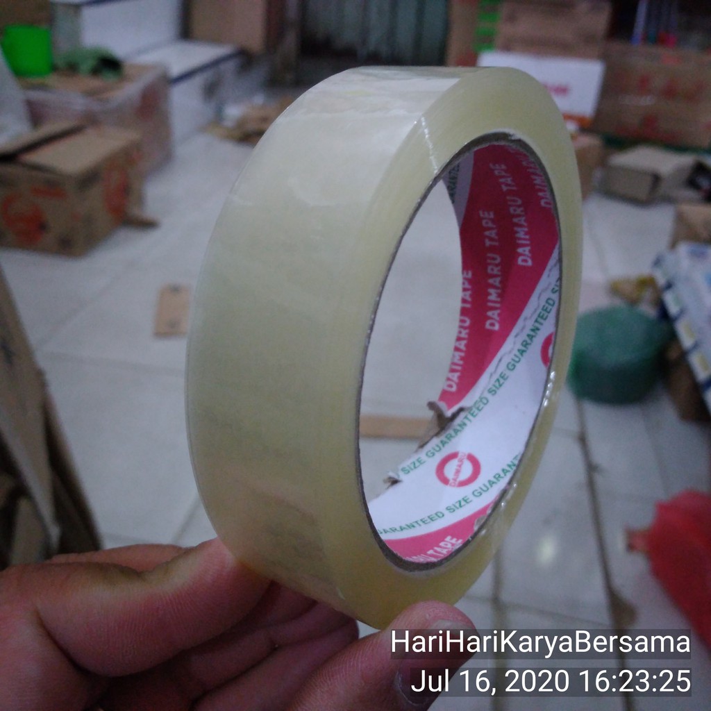 

DAIMARU TAPE 65M X 1