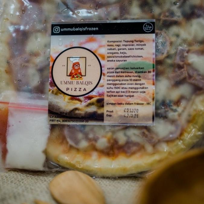 

Pizza meat-cheese FREE ONGKIR Kode 504