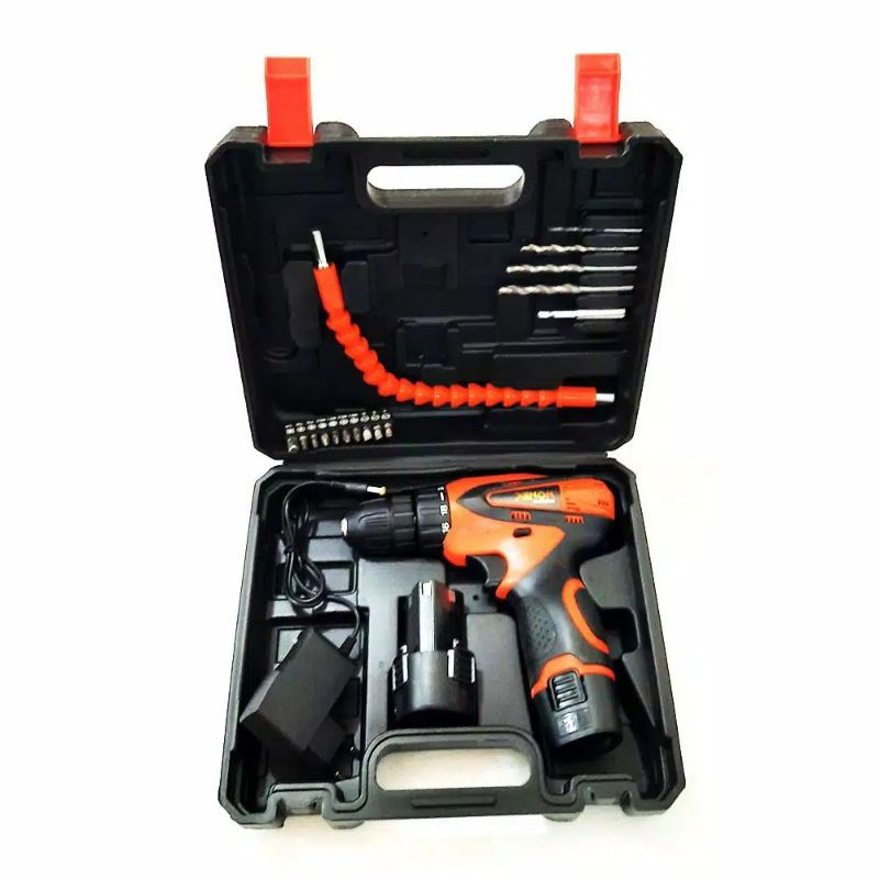 BOR 2 BATRAI CHARGER  XENON