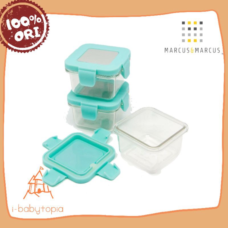 Marcus n Marcus Tritan Air Tight Container